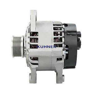Alternatore compatibile per FIAT MULTIPLA 1.9 JTD (186AXE1A) Diesel (KW: 88, CV: 120) dal 04-2002 al 06-2010 DENSO 301698RIR - Product Image 2