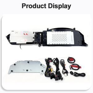 Nuevo Radio Multimedia Android para Mercedes Benz Clase C W204 2011-2014, Carplay, Panel Digital, Pantalla Dual, Unidad Principal - Product Image 5