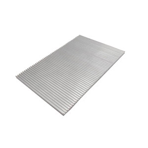 散热器铝电子电器散热器定制金属铝零件电视电脑主机散热器 - Product Image 4