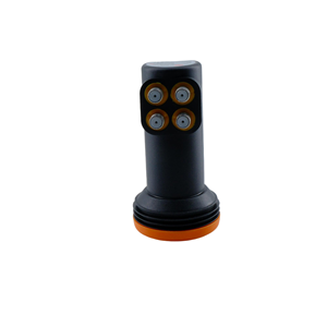 Neuer Universeller Ku-Band Single LNBF HD-L07 5G C-Band LNB mit Überlastschutz und Skalarring - Aktuell im Angebot - Product Image 1