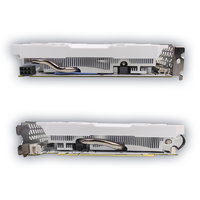   Carte graphique Radeon RX 580 16GB 8GB 2048SP pour PC, en vrac ou en boîte