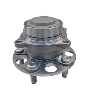 Roulement de moyeu de roue arrière Acura Rdx 42200 Tjb A02, nouveau remplacement pour les modèles 19 22, construction en acier - Product Image 5