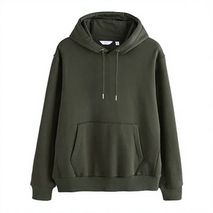 Sudadera con Capucha de Invierno para Hombre, Sudadera Térmica Personalizada, Sudadera Unisex de Poliéster y Algodón con Forro Polar - Product Image 6