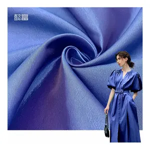 Stocklot Oxford Cloth Wholesale Clothing Textile Lining Supplier Cotton Dress Woman Apparel Stock 100% Polyester Fabric