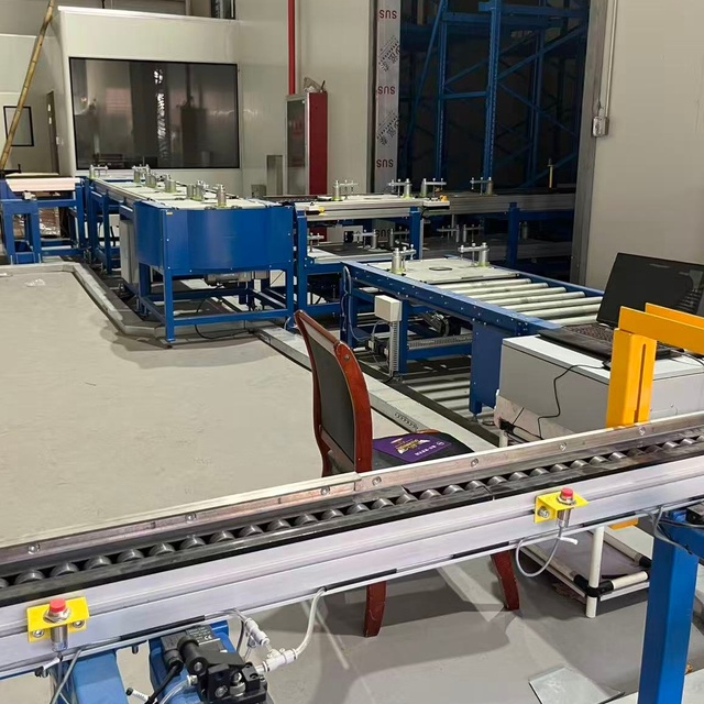 Customized Automated Industrial Robotics Integration Manufacturing Assembly System Solution