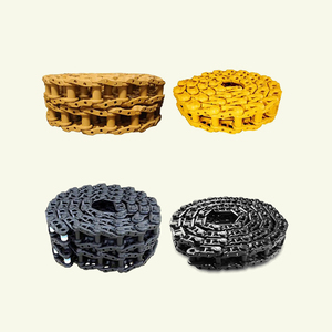 Melhor Qualidade para Cadeia de Esteira e Elos de Esteira de Escavadeira e Trator Cat 314D com Garantia - Product Image 1
