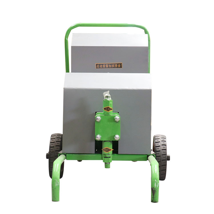 Поршневой цементный насос, бетономешалка, Электрический строительный раствор, насос