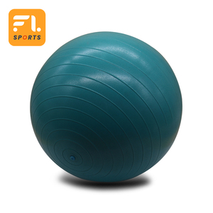 Balle de Pilates anti-éclatement de 25cm, petite balle de yoga en PVC, respectueuse de l'environnement - Product Image 3