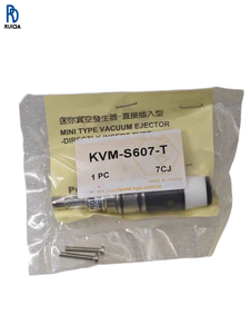 Contrôleur PLC, capteur, mini générateur de vide, type à insertion directe, neuf d'origine KVM-S607-T - Product Image 1