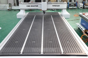 Router CNC a 3 Assi Jinan TechPro TPM1325 per Taglio e Incisione del Legno con Controllo Syntec e PLC per Lavorazione del Legno - Product Image 6