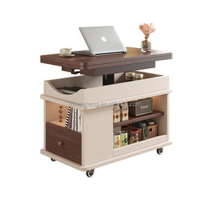 <span class=keywords><strong>Mesa</strong></span> de centro <span class=keywords><strong>plegable</strong></span> moderna <span class=keywords><strong>para</strong></span> sala de estar, <span class=keywords><strong>mesa</strong></span> auxiliar movible <span class=keywords><strong>para</strong></span> sofá - Product Image 6