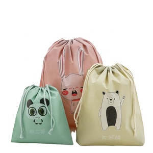Bolsa de almacenamiento de cosméticos impermeable, bolsas organizadoras para artículos de tocador, ropa y zapatos, para baño, armario, viaje, organizador de armario - Product Image 1