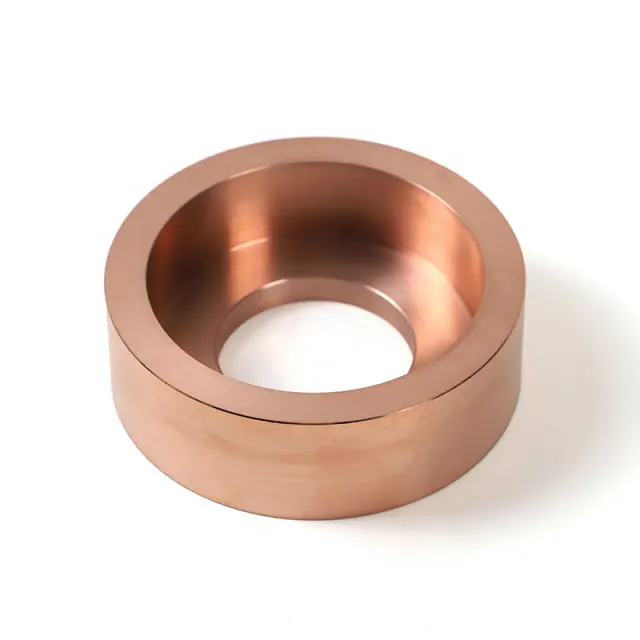 Plaque/feuille/anneau de cuivre en alliage de tungstène W80Cu20