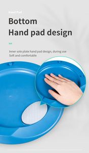 Lampe à ongles intelligente 168W, 42 perles, 4 minuteries, éclairage à 180 degrés, <span class=keywords><strong>base</strong></span> amovible pour salon de manucure - Product Image 2