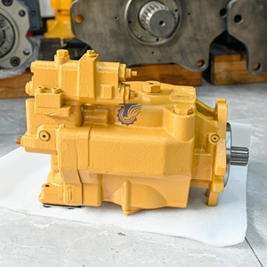 Pompe hydraulique principale de ventilateur TQ, série D8R 9T-8346 9T8346, adaptée aux excavatrices - Product Image 5
