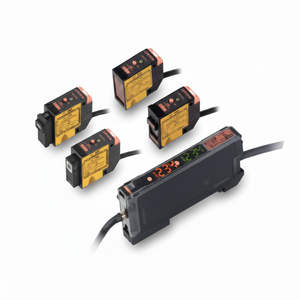 สำหรับ Omron E3C-LD31 2เมตรเซ็นเซอร์โฟโตอิเล็กทริกชนิดเลเซอร์พร้อมเครื่องขยายเสียงดิจิตอลแยกต่างหาก - Product Image 1