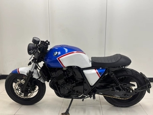 Motos d'occasion Honda CB400 Moto 400cc, motos à essence, motos de course, motos de rue - Product Image 1