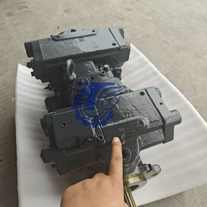 ปั๊มไฮดรอลิกสำหรับรถดันดินรุ่น D39EX-21 หมายเลข 720-2M-00040 720-2M-00023 720-2M-00022 720-2M-00021 - Product Image 1