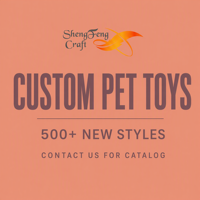 Têtes de rechange pour baguettes à plumes stérilisées et teintes, personnalisées OEM/ODM, pour jouets pour chats – Direct Usine