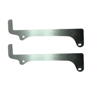 Garden Robotic Lawn Mower Parts 2 Pieces Rear Wheel Scraper for <strong>Automower</strong> 450X 440 430X 420 330X 320 TLHA-01 TLHA01 - Product Image 2