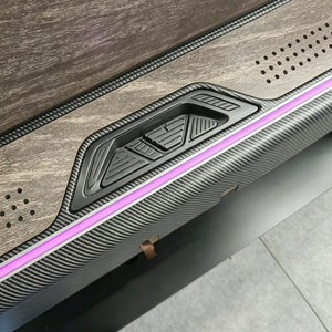 แผงไฟตกแต่งภายในรถยนต์พร้อมแผ่น PC LGP ขนาด 100x300x5 มม. สำหรับปุ่มเปล่งแสงแบบกำหนดเองสำหรับมือจับประตูรถยนต์ Rina Tech - Product Image 4