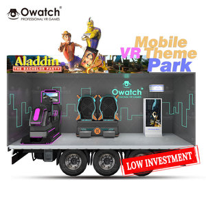 Nhà máy sản xuất 3 chỗ ngồi <span class=keywords><strong>VR</strong></span> gia đình 9D thực tế ảo Mô phỏng trò chơi máy thiết bị <span class=keywords><strong>VR</strong></span> trò chơi mô phỏng - Product Image 2