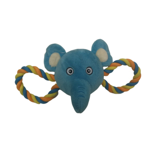 WANBAO Экологически чистая плюшевая собака Интерактивная жевательная игрушка для домашних животных - Product Image 5