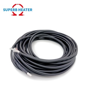 Công nghiệp linh hoạt cao PVC Silicone kéo chuỗi cáp được bảo vệ 2 3 4 5 6 8 10 <span class=keywords><strong>12</strong></span> lõi AWG cặp nhiệt điện mở rộng dây - Product Image 2