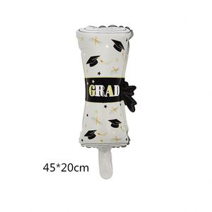 Theme Mini Foil Helium <b>Balloon</b> Graduation Party Classroom Auditorium Weird <b>Decorations</b> for Student - Product Image 4
