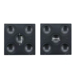 เครื่องทำวาฟเฟิลใหม่220V สำหรับ<span class=keywords><strong>พาย</strong></span>มะพร้าวและบูโกะเครื่องอบผิวทาร์ตไข่กรอบพันชั้น - Product Image 5