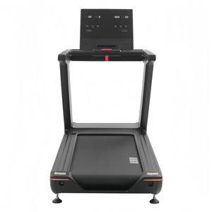 GANAS Nouveauté : Tapis de course commercial professionnel électrique de 24 pouces pour salle de sport - Product Image 5