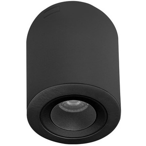 ไฟสปอร์ตไลท์ติดเพดาน LED 9W 3xCCT 1080lm 9x10 ซม. สีดำ - Product Image 1