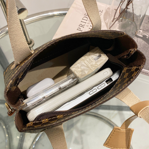 Bolsos de Mano Cruzados de Piel Sintética para Mujer, Pequeños, de Lujo, Económicos, con Estampado, Listos para Envío, para Uso Diario, Casual, al Aire Libre, Combinables, Venta al Por Mayor - Product Image 2