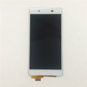 Display LCD Del Telefono Mobile Per Sony <span class=keywords><strong>Xperia</strong></span> Z5 LCD Con Touch Assemblea di Schermo di Ricambio - Product Image 2