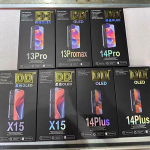 จอ LCD สำหรับโทรศัพ<span class=keywords><strong>ท</strong></span>์มือถือ LCD DD DD ของแ<span class=keywords><strong>ท</strong></span>้สำหรับ iPhone 13 Pro max/ 13 pro/ 13 - Product Image 2