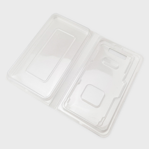 Factory Electronic Packagge Box <strong>Custom</strong> <strong>logo</strong> Hot Sealing Paper <strong>Card</strong> Blister <strong>Packaging</strong> Mobile Phone Lcd Screen <strong>Packaging</strong> Box - Product Image 2