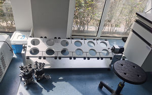 Laboratorium pencampur tanah pencampur analisis pencucian logam berat Laboratorium - Product Image 6