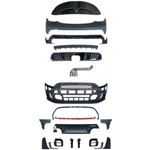 JCW <span class=keywords><strong>F56</strong></span> <span class=keywords><strong>mini</strong></span> jcw KIT aggiornamento BODYKIT per 2021 <span class=keywords><strong>Mini</strong></span> <span class=keywords><strong>F56</strong></span> F55 F57 aggiornamento a 2022 <span class=keywords><strong>mini</strong></span> <span class=keywords><strong>f56</strong></span> JCW - Product Image 1