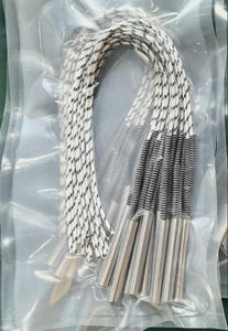 Dia. Calentador de cartucho eléctrico industrial de resistencia tubular de alambre <span class=keywords><strong>exterior</strong></span> de acero inoxidable SS304 de 7.95 x 45 mm - Product Image 5