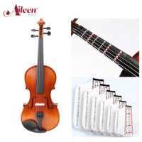 VG210H Gros Instrument Épaulière Réglable À La Main Étudiant Violines 44 Profesional