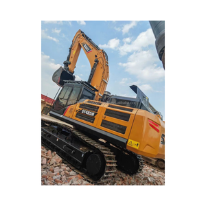 SANY 485H เครื่องจักรก่อสร้างขนาดใหญ่ใช้ SANY 485H รถขุดตีนตะขาบต้นฉบับจีนมือสอง SANY 365H รถขุด - Product Image 2