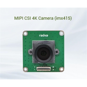 Modules et kits électroniques de caméra HD 4K Renesas Radxa avec prise en charge de la série ROCK 5 IMX415 - Product Image 5