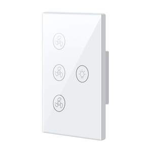 Durable staircase light time switch In Many Modular Designs ...