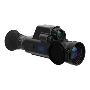 FM06-50LRF Thermal Imaging Scope 50mm 1080P With Range Finding Outdoor Night Vision Device - Product Image 2