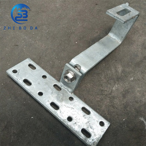 <span class=keywords><strong>Crochet</strong></span> <span class=keywords><strong>de</strong></span> toit solaire <span class=keywords><strong>de</strong></span> haute qualité, longue durée <span class=keywords><strong>de</strong></span> vie, support photovoltaïque pour toit en tuiles inclinées - Product Image 6