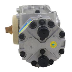 Compresor de Aire Acondicionado para Camión ABPN83304081, 12V 6PK, Izquierdo, ET210L, 5236, 5256, ER210L25149, ET210L25150 - Product Image 6