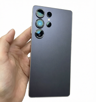 S25 Ultra 5G Dual SIM Android 15 Octa Core Smartphone 16+1TB Teléfonos Móviles Android para Juegos Versiones Globales en Varios Idiomas