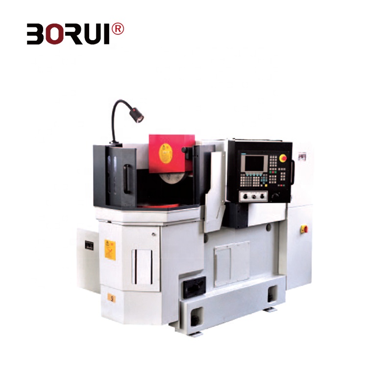 CNC высокоточный горизонтальный шпиндель роторный круглый стол шлифовальный станок