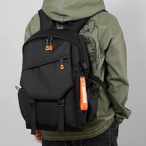 Custom logo <b>large</b> capacity <b>School</b> Bag Wholesale Waterproof Outdoor Men's <b>Backpacks</b> Bag - Product Image 5