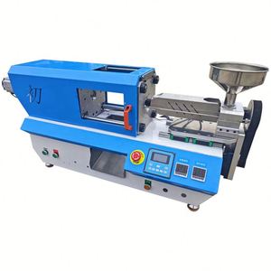 Mini Máquina de Moldeo por Inyección de Plástico de Escritorio, Máquinas para Fabricación de Piezas de Plástico, Moldeo por Inyección de 15-25-35-50-60g - Product Image 2